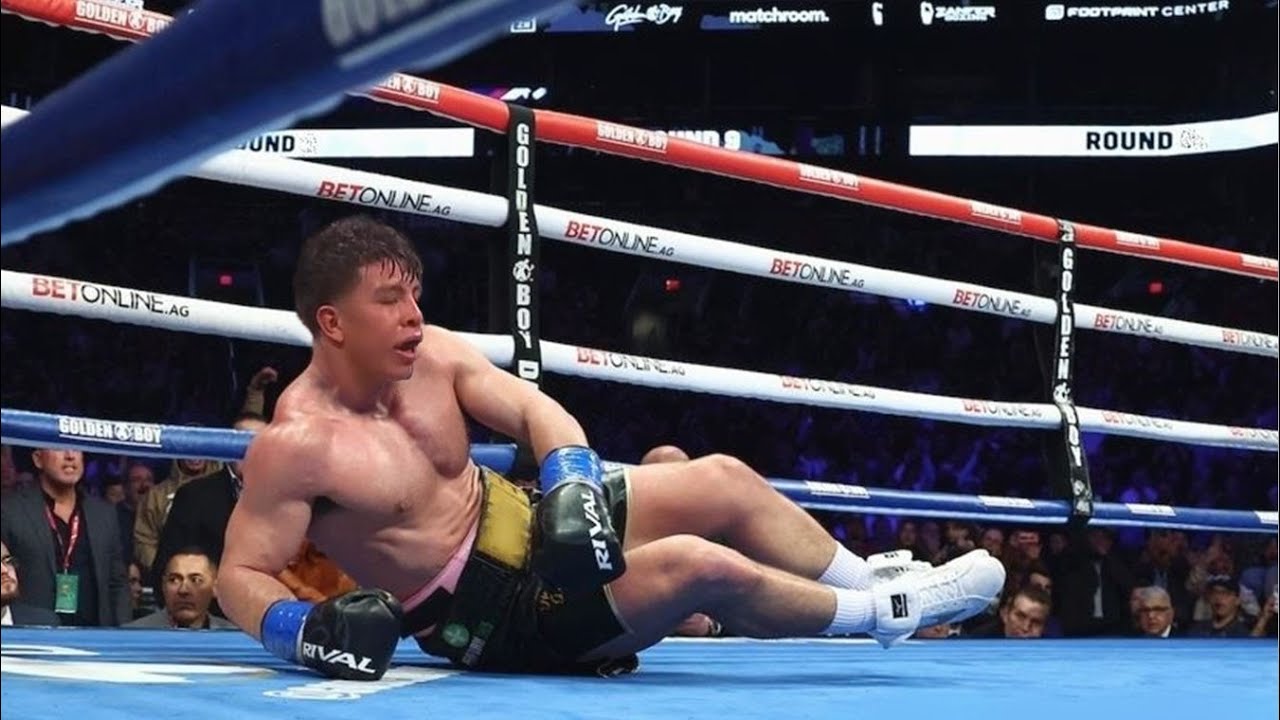 Jaime Munguia vs Sergiy Derevyanchenko 100 DEFEATED  Full fight highlights  every best punch