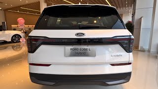 New Ford Edge L Hybrid In-Depth Walkaround