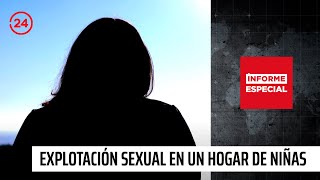 Depredadores al acecho, explotación sexual en la puerta de un hogar de niñas | 24 Horas TVN Chile