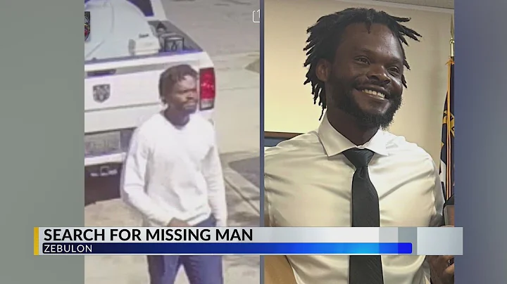 Search continues for missing Raleigh man