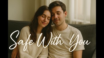 Safe With You | Emotional Love Song on Piano (Calm & Comforting Music)