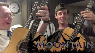 Trailer Mash Sessions: Sunny Side Of The Mountain Jam #MashGrass chords