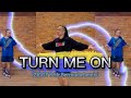 Turn Me On | Kevin Lyttle | ZIGGY & Mr Bermuda Remix | Zumba Fitness