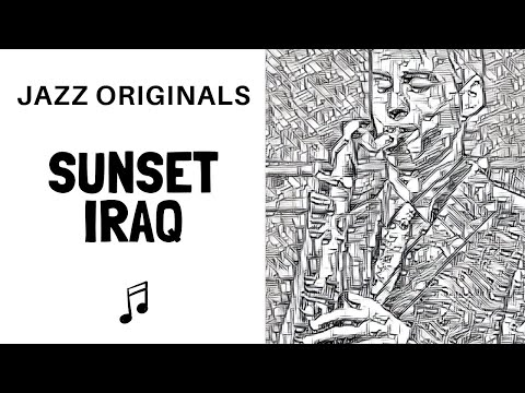 Ricky Sweum Sunset Iraq