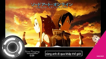 Đi cùng anh khắp thế giới ( Đặng Minh- QT Beat remix) intro anh Siro official