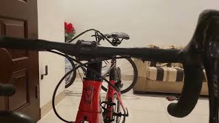 Roadbike Java Suprema Carbon