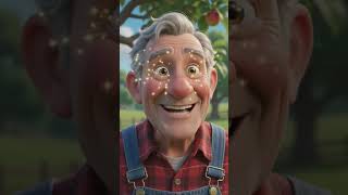 Farmer Tom and the Magic Rainbow Rope | Fun Farm Adventure for Kids