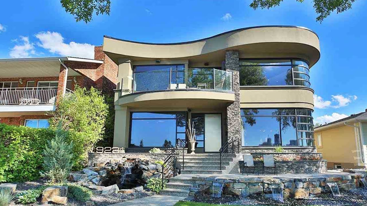 9231 Strathearn Drive NW, Edmonton by Rimrock Real Estate YouTube