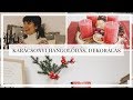 Karácsonyi készülődés, hangolódás, dekorálás 2019 | fatimapanka