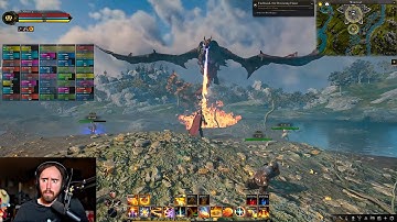 Ashes of Creation Reveals Citadel Raid