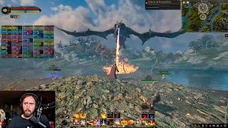 Ashes of Creation Reveals Citadel Raid