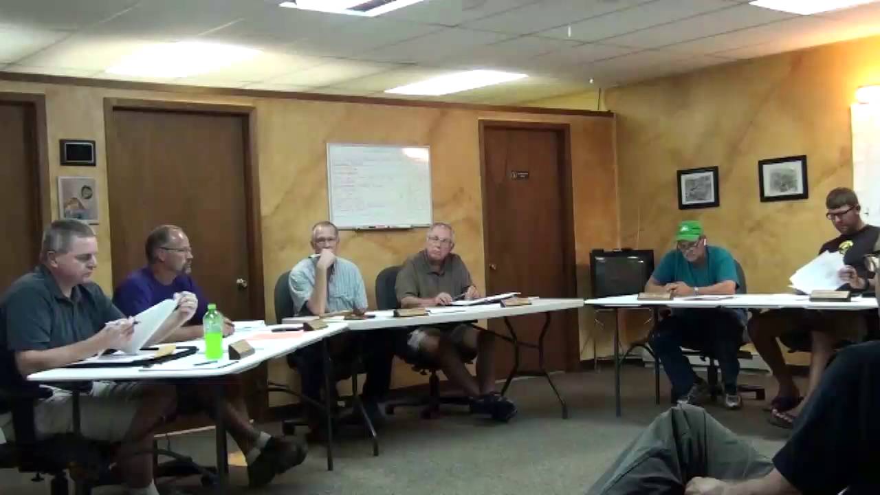 Iowa City Council Meeting September 8, 2016 YouTube