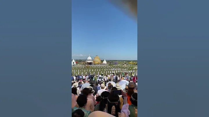 Священный алгыс над долиной Туймаада. #якутия #russia #хочуврек #шортс #top #youtubeshorts #зима