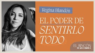 Dejé de buscar validación y comencé a ser feliz   Regina Blandon | El rincón de los errores