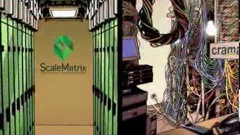 ScaleMatrix vs. Cramafarm