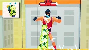 Tape Thrower Big Updated Gameplay Android, Ios (Level 81-82)