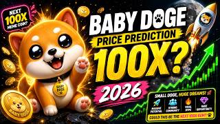 BABYDOGE Price Prediction Today - Urgent Chart Update
