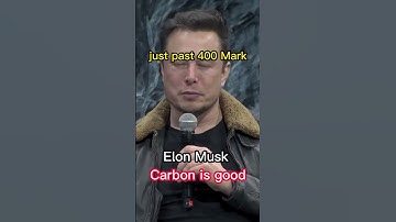 Elon Musk Exposes the truth about Co2