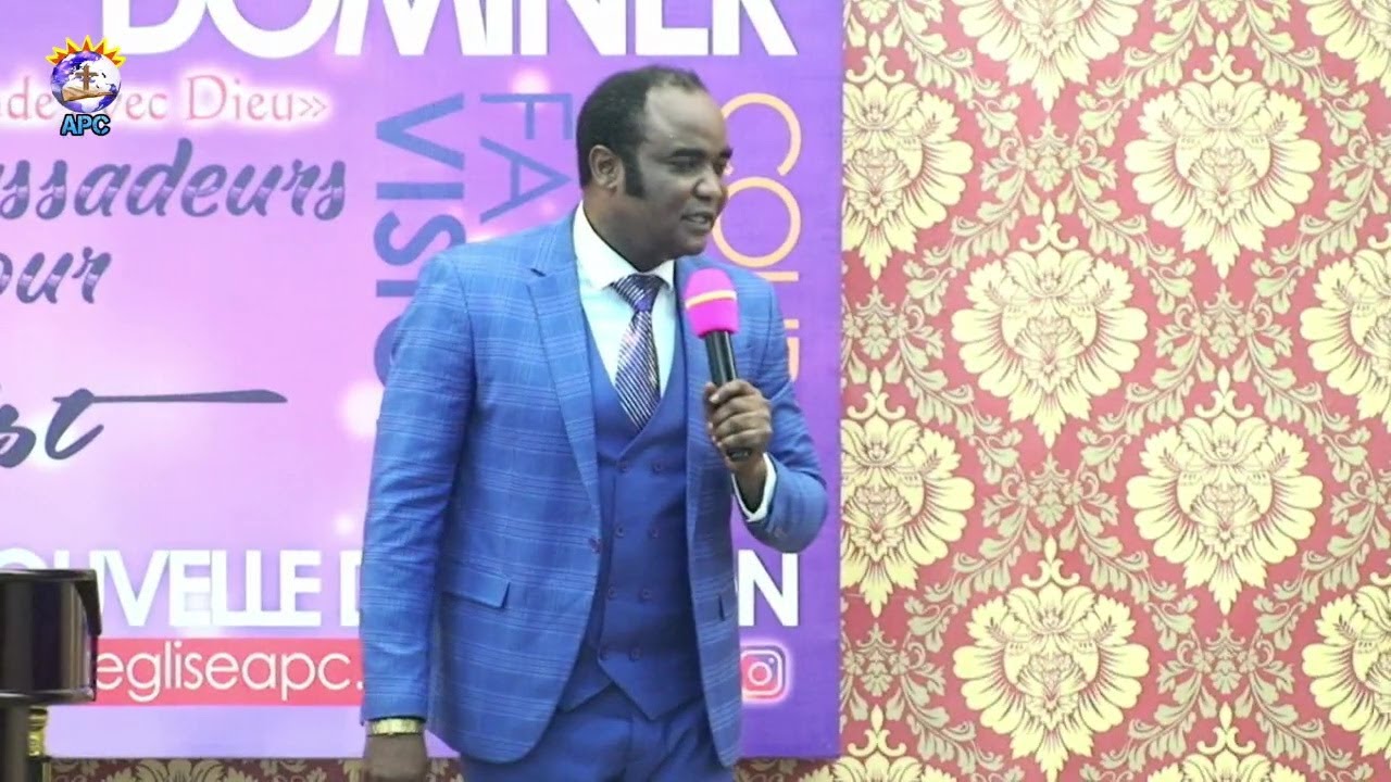 Dr. Wilson Maniema, Si Dieu n'était pas intervenu, ton cas serait désastreux (2)