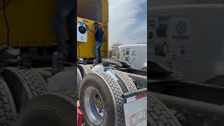 🔥 La pieza que hace posible el transporte pesado