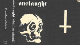 Onslaught Witch hunt, live at the Station, 1984
Snotty punk metal the way the genre is meant to be played: somewhere between Discharge, Venom and Hellhammer. This song was recorded live on December, 1st, 1984, at The Station in Gateshead, a self-managed venue that played a central role in the making of the punk scene in the North East of England. Onslaught Witch hunt, live at the Station, 1984