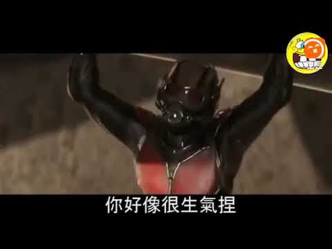 可口可乐创意广告之超级英雄版, 最后还不忘幽默一下! 土豆视频