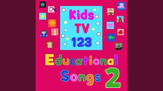 Video thumbnail of "Kids TV 123 - 10 Little Numbers"