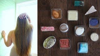 I Tried Following a Zero-Waste Lush Beauty Routine