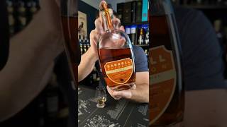 Barrell Bourbon Cask Finish Series: MIZUNARA! #whiskey #bourbon #review