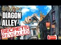 [SECRETS REVEALED] of Diagon Alley |Wizarding World of Harry Potter at Universal Studios Orlando