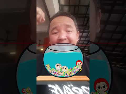 BIG LABUBU Subscribe Trending Challenge Funny Gaming