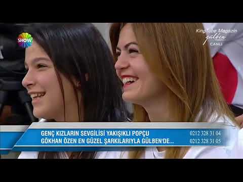Gökhan Özen Gülben Show   14 Şubat 2014   FULL
