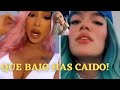 YAILIN HACE EL RIDICUL0 POR COPIAR A KAROL G PERO ESTA NUNCA PODRA SUPERAR A LA BICHOTA COLOMBIANA