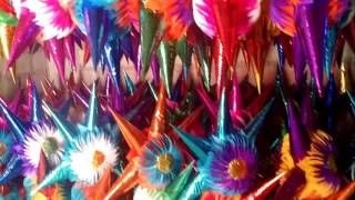FABRICACION PIÑATAS SAN MARCOS TLAZALPAN, EDO MEX