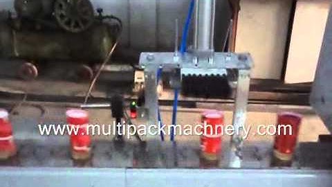 Shrink Sleeve Applicator for Flat bottle , Shrink Sleeve Bottle applicator machine