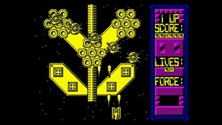 Sabotage ZX Spectrum Gameplay