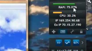 Windows 7 Hypercam Test (While running Windows XP in a VM!)