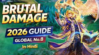 Complete Vale Guide 2026 Brutal Damage 🌪️ |  Hindi Meh |  Build, Combo & Gameplay MOBA Legends 5v5 