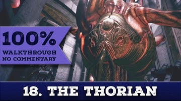 Mass Effect 1 Walkthrough [Vanguard] (Insanity, 100% Completion) 18 THE THORIAN