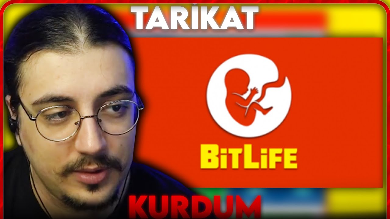 Baso, BITLIFE OYNUYOR!!