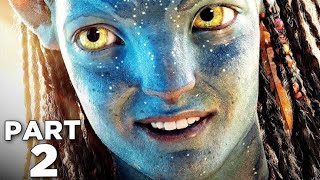 AVATAR FRONTIERS OF PANDORA Walkthrough Gameplay Part 2 - ANCESTOR SKILLS (FULL GAME)