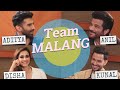 Aditya Roy Kapur, Disha Patani, Kunal Kemmu & Anil Kapoor with Rajeev Masand | Malang