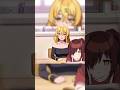 он хотел похвастаться перед друзьями но... #anime #аниме #アニメ #animemoment #анимемомент