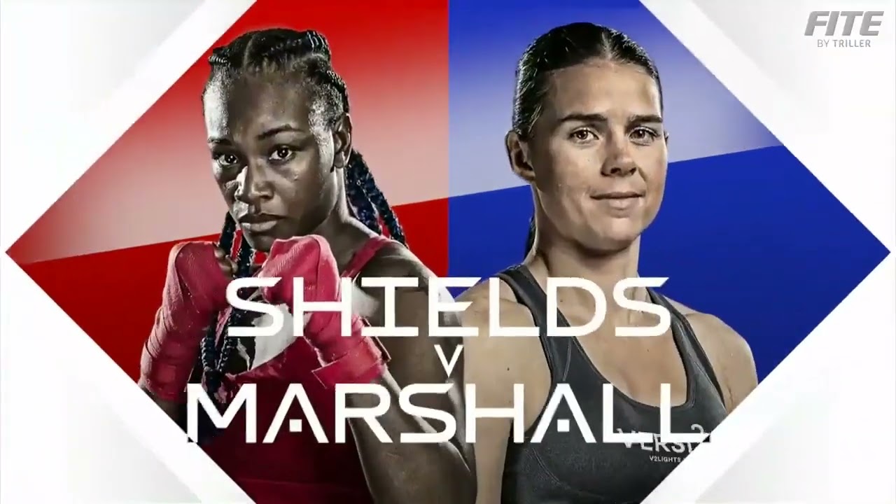 EPIC Showdown of Boxing Queens Claressa Shields vs