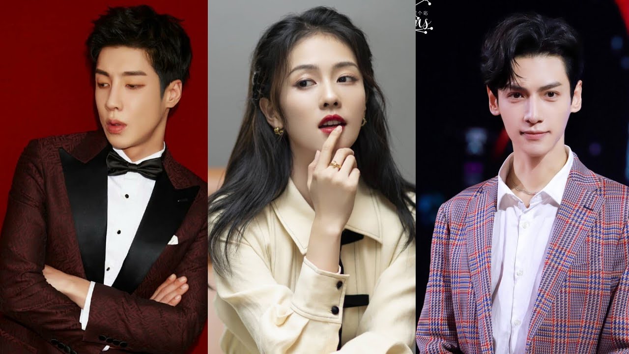 Love is Sweet cast age difference ️ YouTube