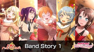 [Garupa/EN] Smiles To The World! Hello, Happy Union! - Hello, Happy World! Story 1