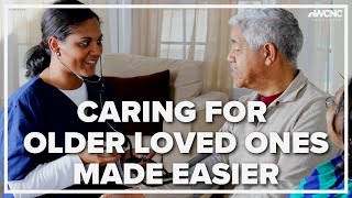 New service makes caring for older loved ones affordable