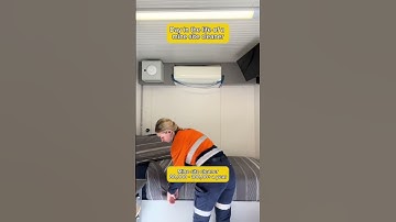 Working as a mine site cleaner in FIFO Mining