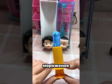 Вот оно — идеальное шоколадное мороженое! #youtubeshorts #shortvideo