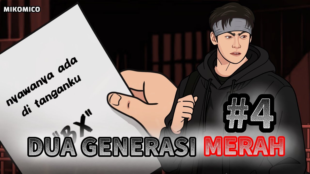 PART 4 - MASALAH DATANG LAGI